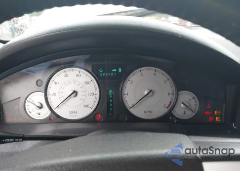 2006 Chrysler 300 Touring z USA, uszkodzony, nr VIN 2C3KA53G56H153977